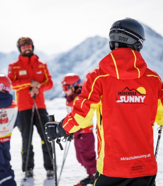 Ski Unterricht in Finkenberg